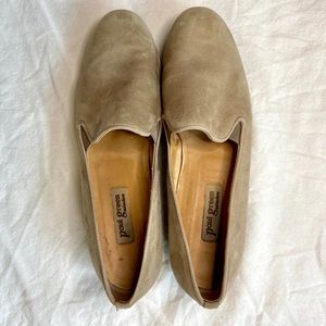Paul Green - Pacific Smoking Slipper - Tan